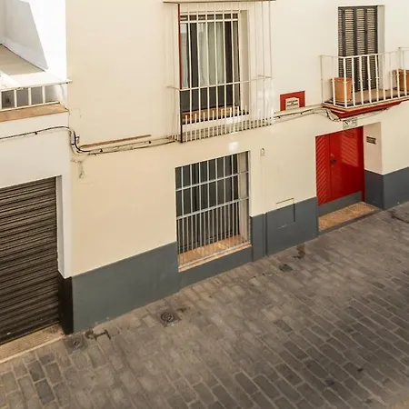 Charming In Downtown * Sevilla