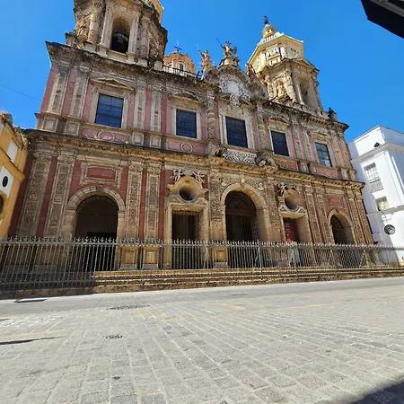 Charming In Downtown * Sevilla