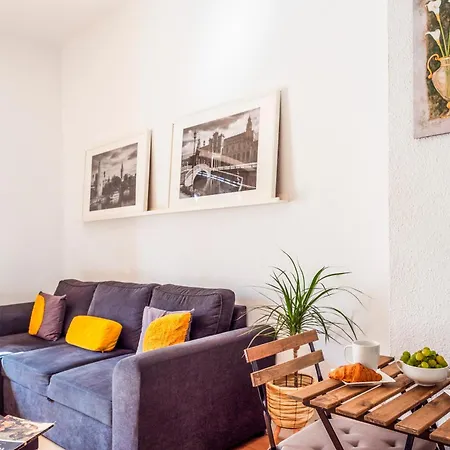 Appartement Charming In Downtown *