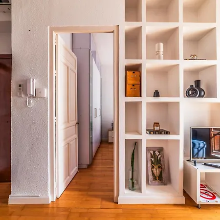 Appartement Charming In Downtown Séville