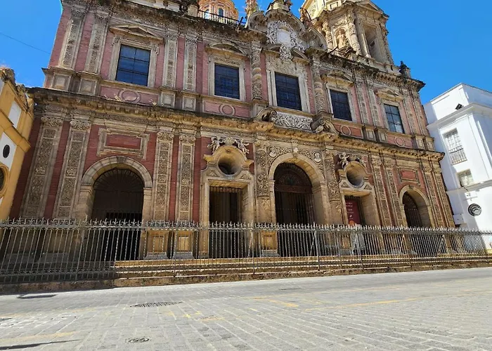 Charming In Downtown * Sevilla